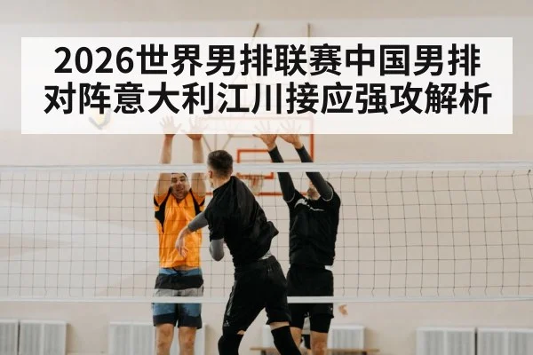 volleyball net block