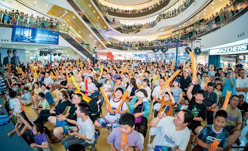 江苏连云港：解码消费升级“方程式”